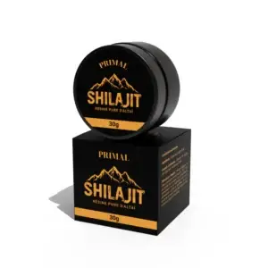 primal supplements shilajit
