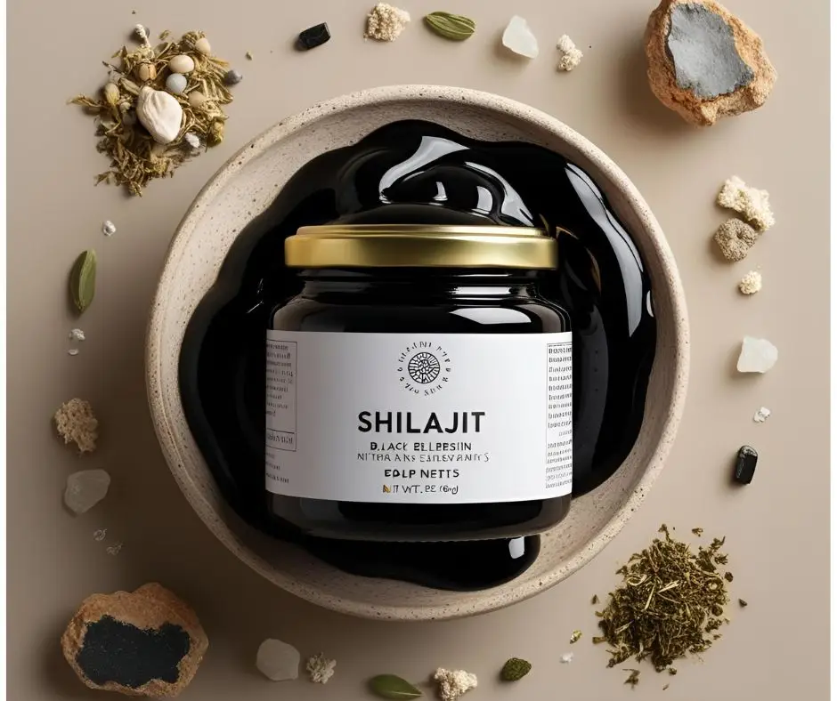 oligo-éléments présents dans le shilajit
