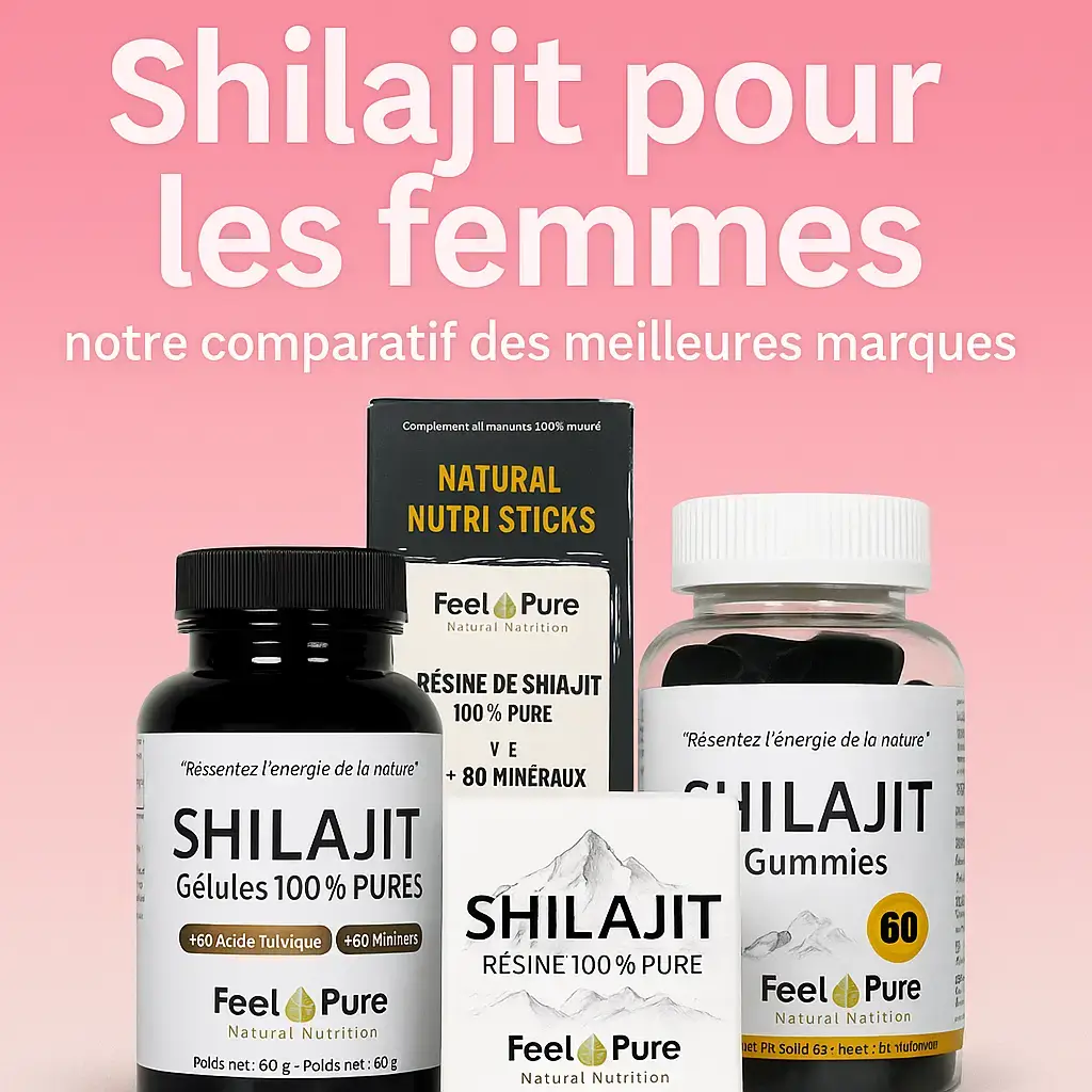 3 Meilleurs Shilajit pour Femmes Le comparatif complet des marques — free download
