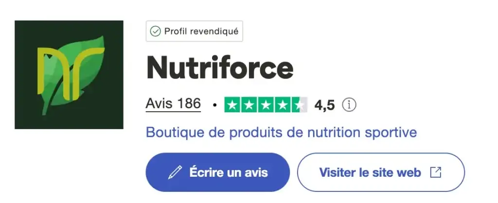 avis nutrifoce