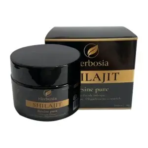 shilajit herbosia par l'herboristerie dufayel