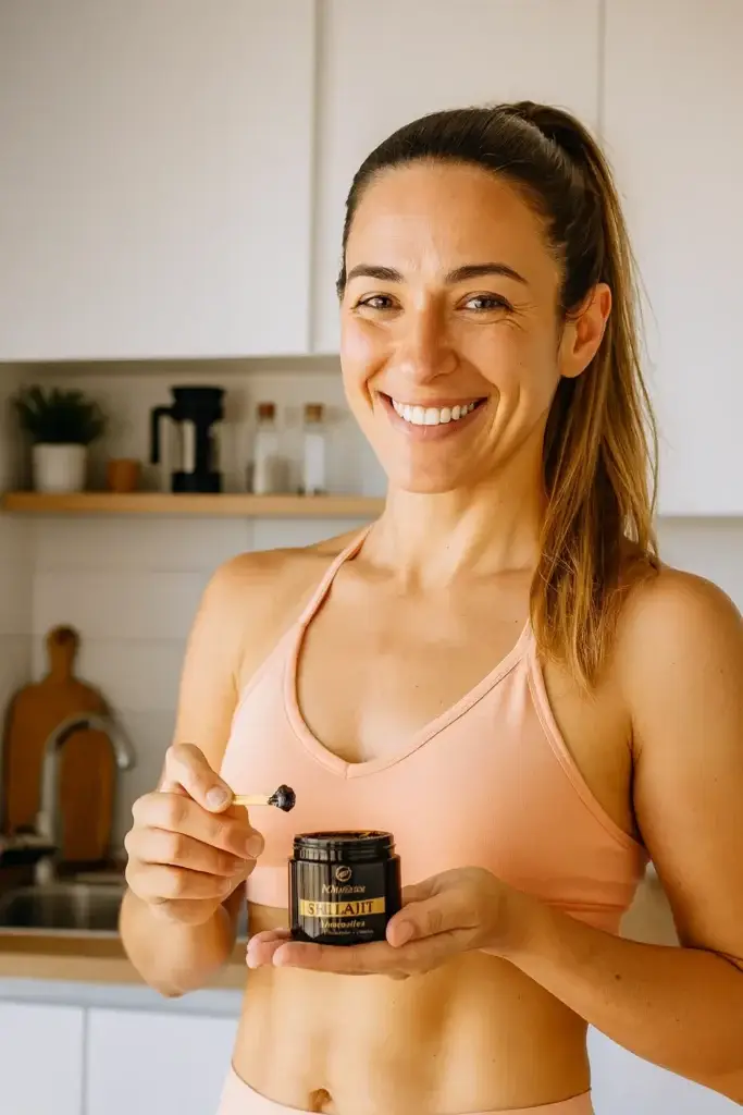 test herbosia shilajit