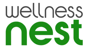 logo wellness nest