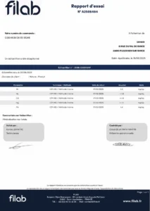 analyse shilajit siho