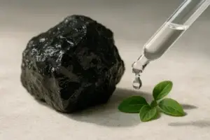 le shilajit effet sur le psoriasis