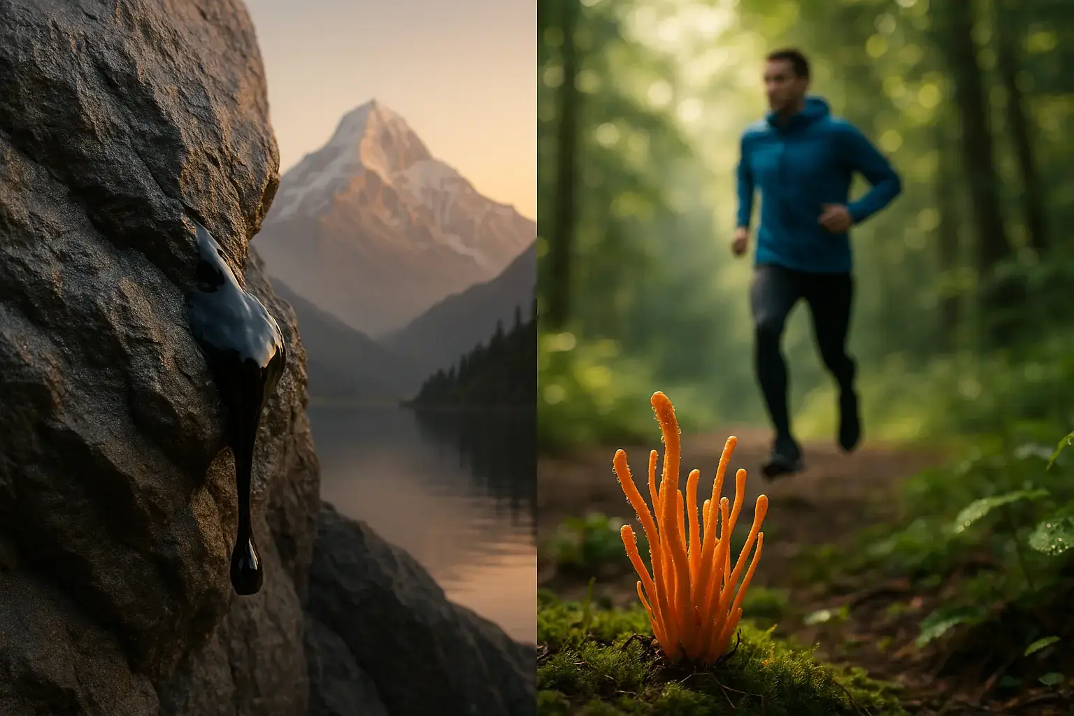 shilajit cs cordyceps