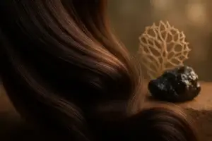 shilajit et kératine