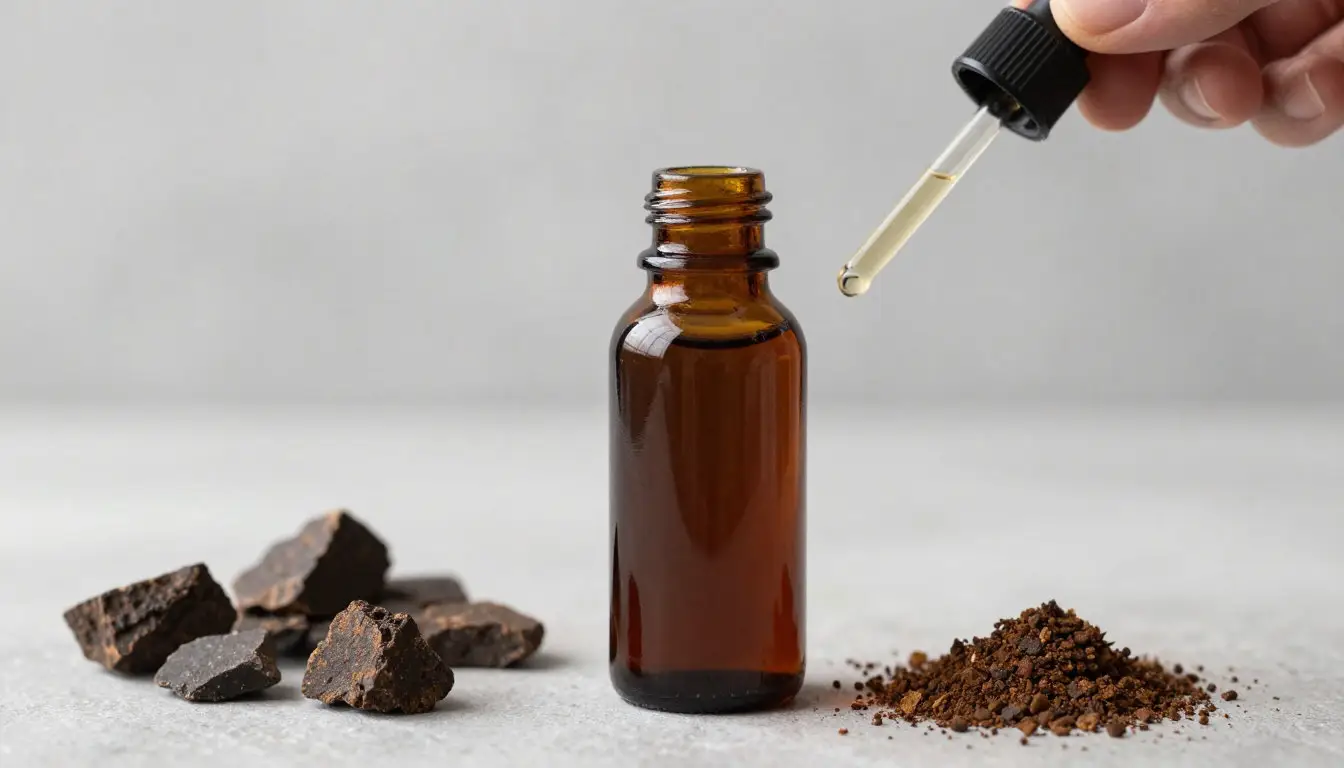 Shilajit : choisir les meilleures formes de ce complément Guide d'utilisation pour optimiser l'assimilation métabolique