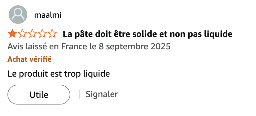 Shilajit Résine Feel Pure vs Movezen : Comparatif Complet et Avis L'essentiel à retenir : Feel Pure propose une résine de shilajit titrée à 75% d'acide fulvique, avec une transparence exemplaire sur toute la chaîne de production et près de 700 avis vérifiés. ✅ Movezen, malgré une communication soignée, peine à convaincre sur des critères essentiels : taux d'acide fulvique non confirmé, absence d'avis vérifiés sur des plateformes indépendantes, et de nombreux retours négatifs sur Amazon. ❗ Pour une cure de shilajit résine efficace et documentée, Feel Pure s'impose comme le choix le plus fiable. 🏆