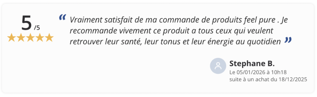 Shilajit Feel Pure vs SIHO : lequel choisir en 2026 ? L'essentiel à retenir : SIHO et Feel Pure sont deux marques sérieuses qui se distinguent nettement de la concurrence par leur transparence et la qualité de leurs produits, approchant tous deux les 80% d'acide fulvique. Feel Pure propose toutefois une gamme plus diversifiée, un prix plus accessible, et une communauté d'utilisateurs vérifiés particulièrement solide. ✅ Dans ce duel entre deux références premium, Feel Pure prend l'avantage sur plusieurs critères décisifs. 🏆